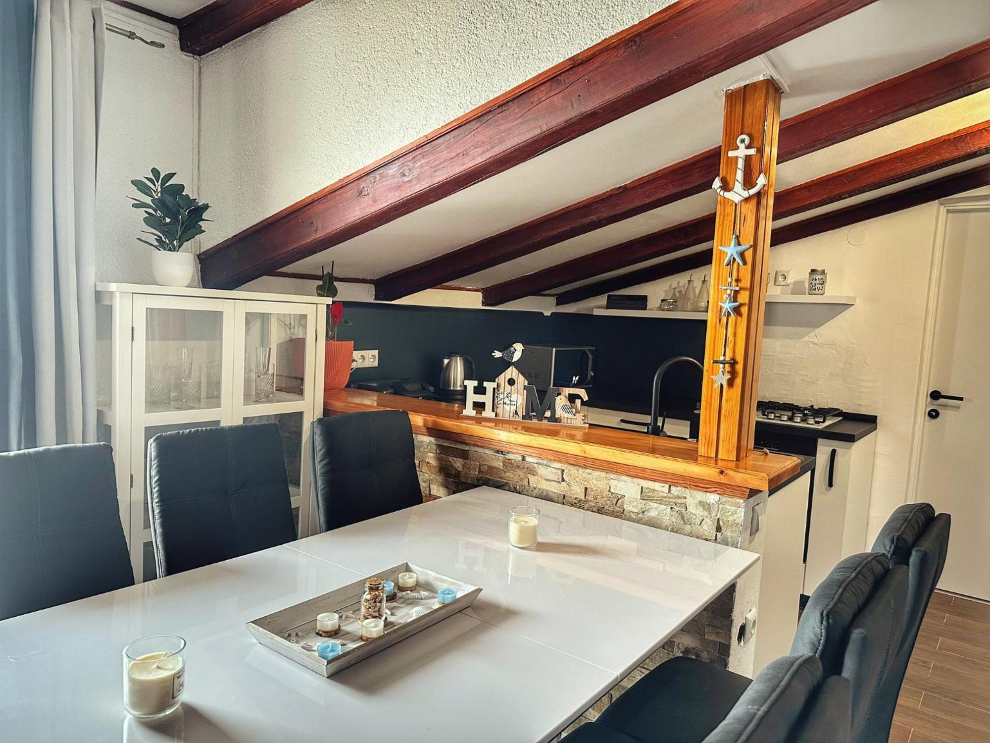 Knezevic Apartments ซริกเวนิซา ภายนอก รูปภาพ